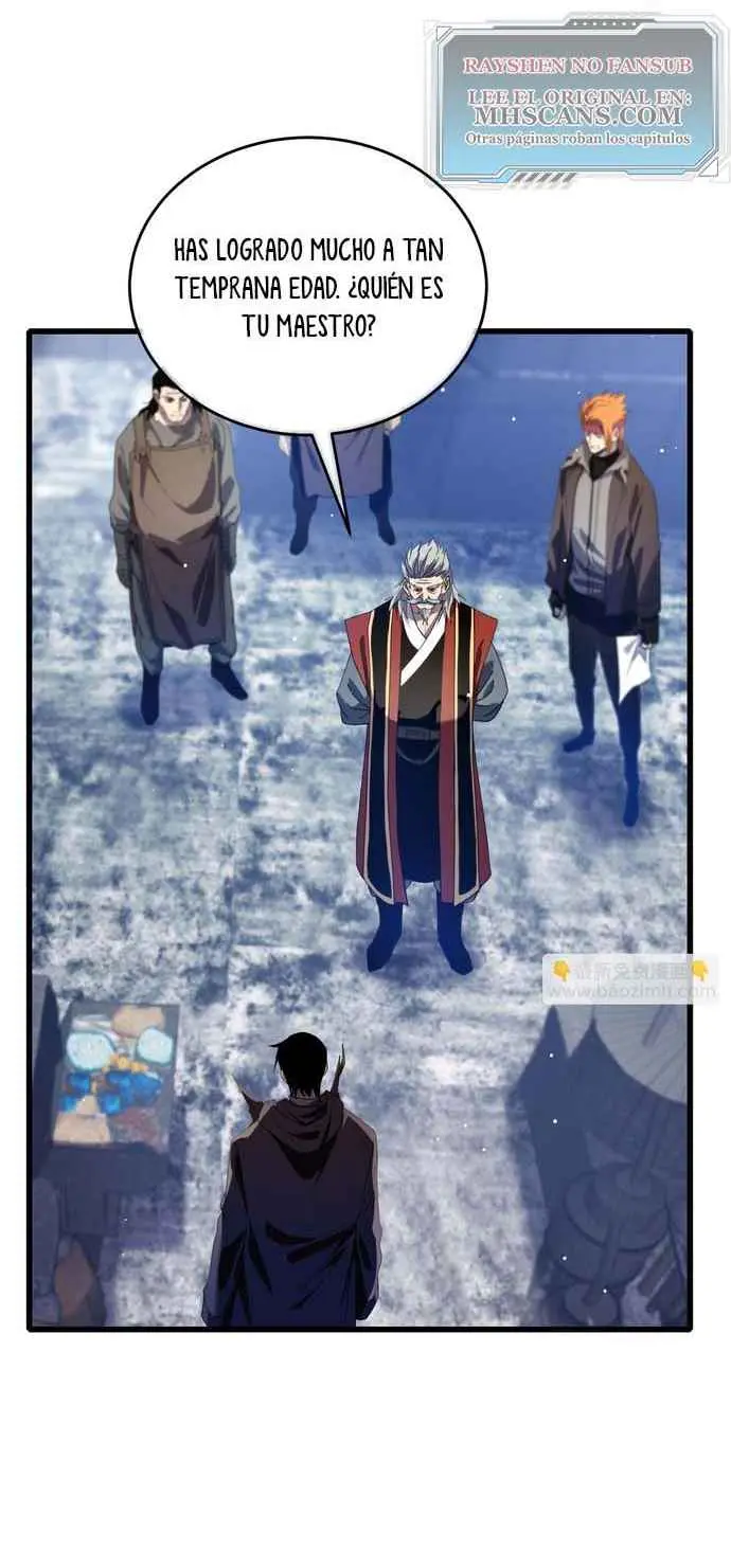  MIS HABILIDADES PASIVAS SON INVENCIBLES > Capitulo 67 > Page 11